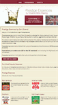 Mobile Screenshot of prestigeessences.com